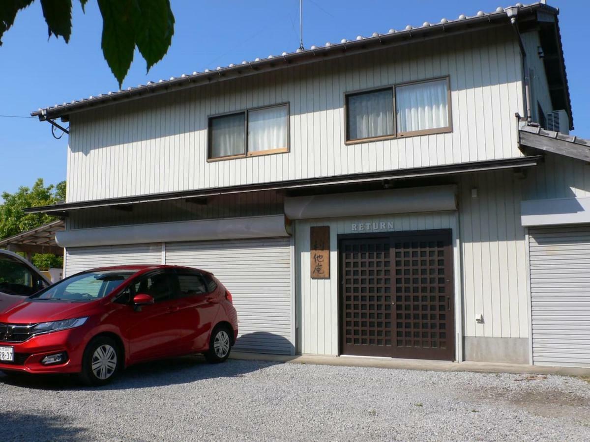 Guesthouse Return Kitsuki Екстериор снимка